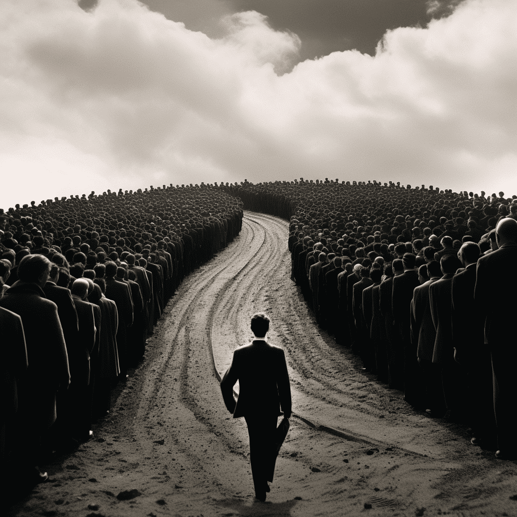 LIVE LIKE A LEADER visual data 2