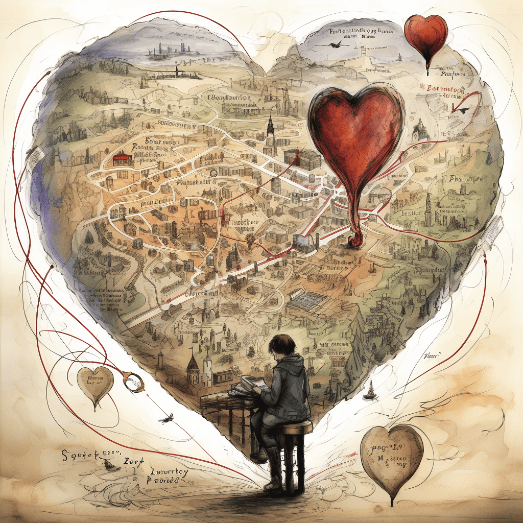 Atlas Of The Heart Vero Atlas of the heart vero